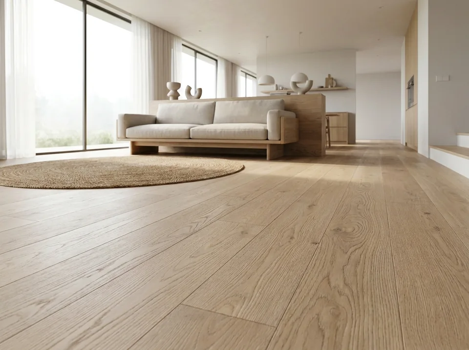 Engineered Hardwood Flooring