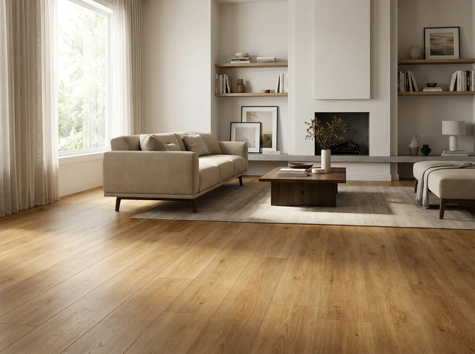 Luxury Vinyl Flooring
